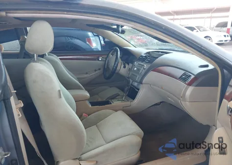 2006 Toyota Camry Solara Sle V6 z USA, uszkodzony, nr VIN 4T1CA30P66U079728